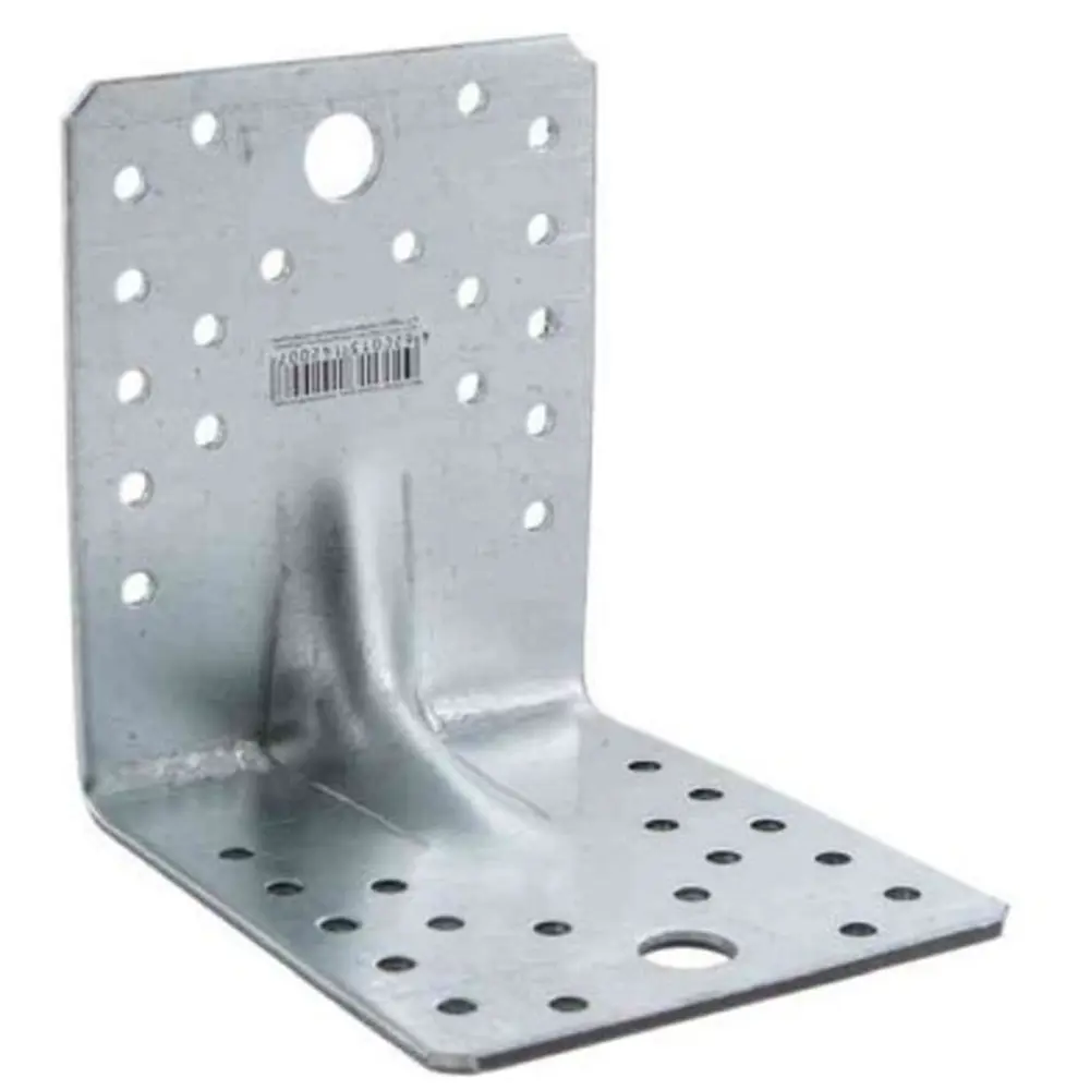 Фото Усиленный уголок RKP2 105x105x90x2.5 мм Фото Усиленный уголок RKP2 105x105x90x2.5 мм