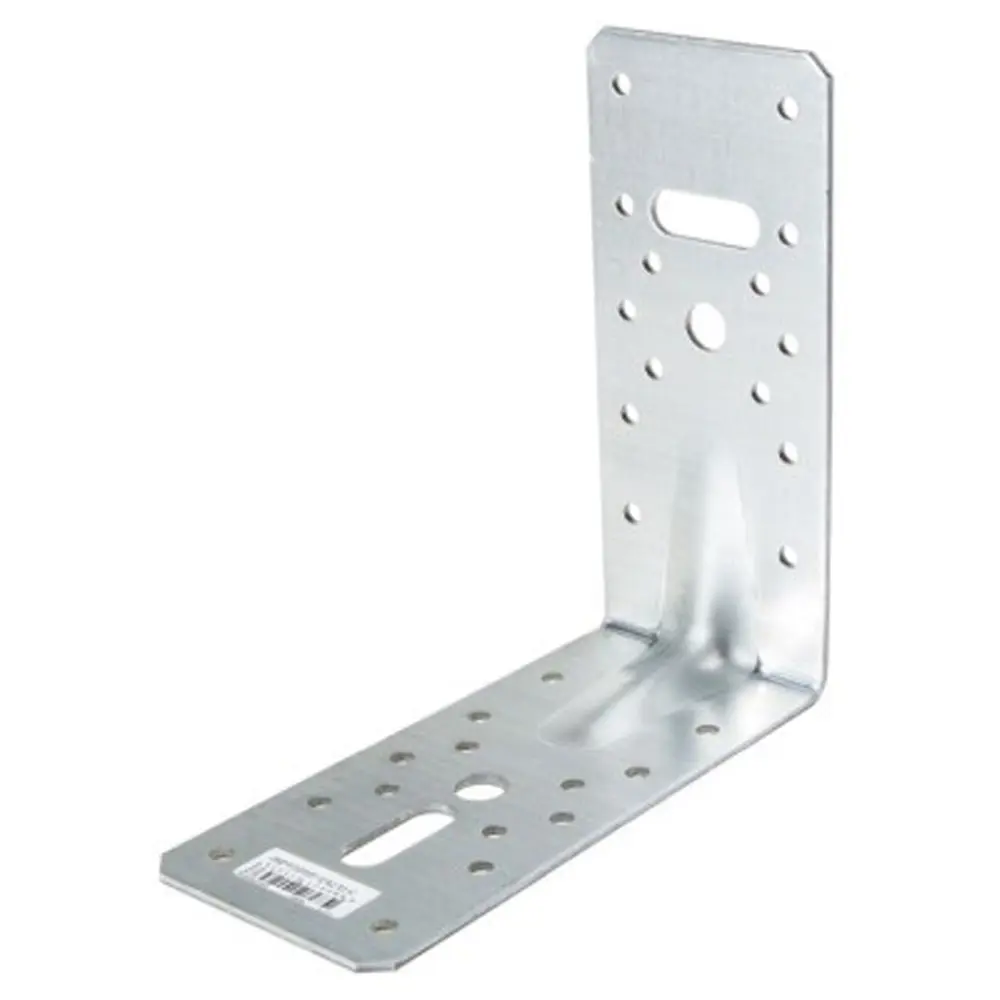 Фото Усиленный уголок RKP10 145x145x65x2.5 мм Фото Усиленный уголок RKP10 145x145x65x2.5 мм