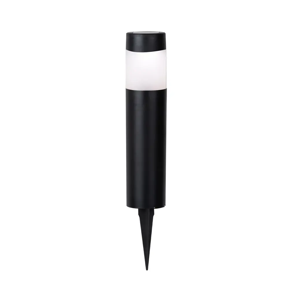 Фото 6 Светильник садовый Inspire «New Praia» на солнечной батарее, свет цветной RGB, цвет чёрный Фото 6 Светильник садовый Inspire «New Praia» на солнечной батарее, свет цветной RGB, цвет чёрный