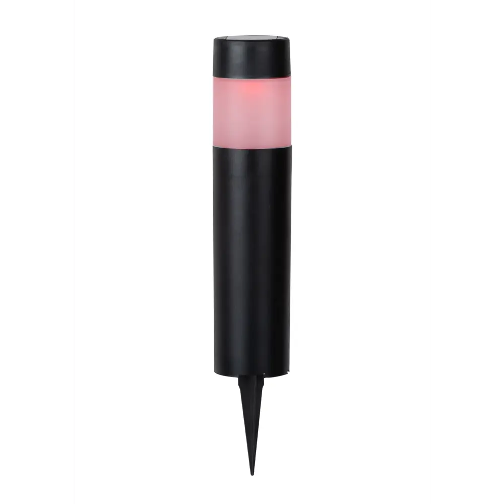 Фото 8 Светильник садовый Inspire «New Praia» на солнечной батарее, свет цветной RGB, цвет чёрный Фото 8 Светильник садовый Inspire «New Praia» на солнечной батарее, свет цветной RGB, цвет чёрный