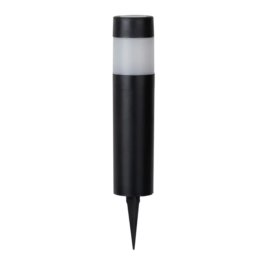 Фото 10 Светильник садовый Inspire «New Praia» на солнечной батарее, свет цветной RGB, цвет чёрный Фото 10 Светильник садовый Inspire «New Praia» на солнечной батарее, свет цветной RGB, цвет чёрный