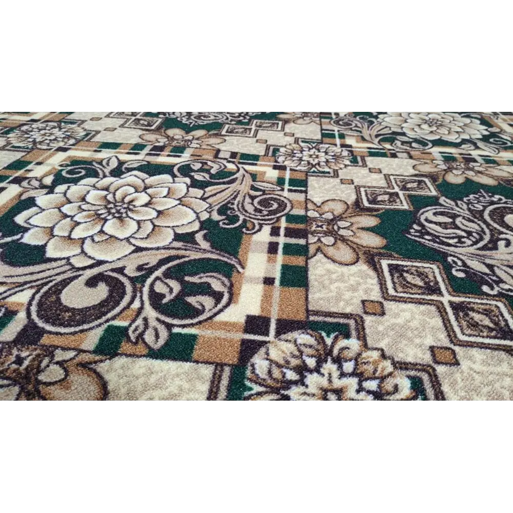 Фото 3 Ковер Нева Тафт 60_2 Георгин 200x250 см Прямоугольный
