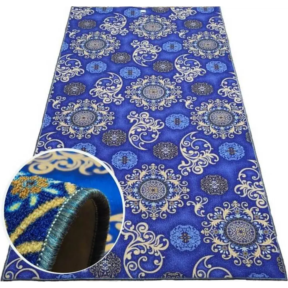 Фото Ковер Нева Тафт 50_2 Пируэт 200x500 см Прямоугольный