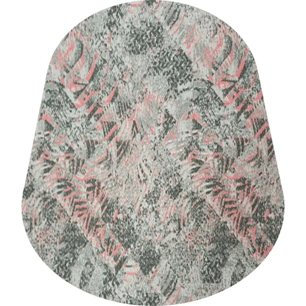 Фото Ковер Нева Тафт Принт (Катори_93_40) Овал 200x250 см Фото Ковер Нева Тафт Принт (Катори_93_40) Овал 200x250 см