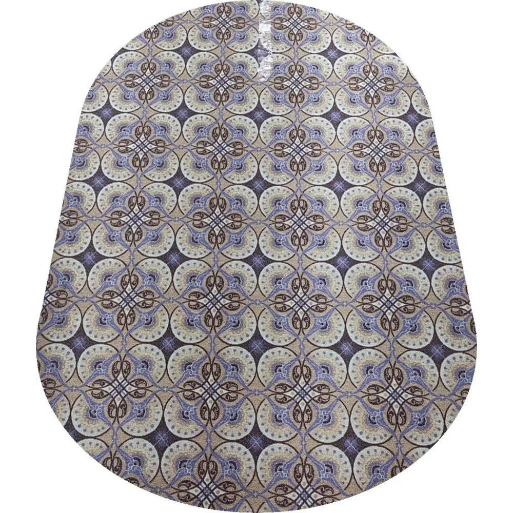 Фото Ковер Нева Тафт принт Кальяри (42_43) Овал 300x400 см Фото Ковер Нева Тафт принт Кальяри (42_43) Овал 300x400 см