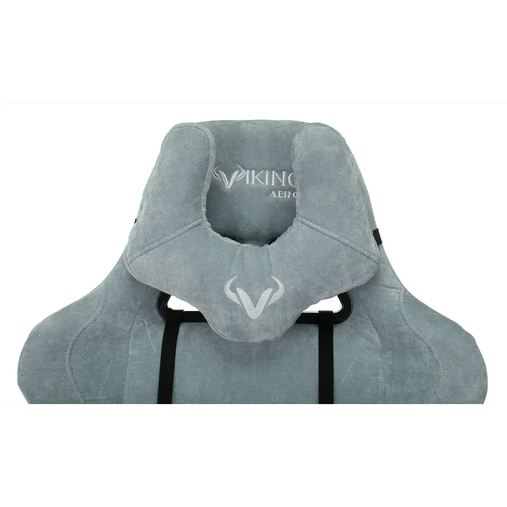 Фото 7 Офисное кресло Бюрократ Viking knight lt28 текстиль цвет светло-голубой Фото 7 Офисное кресло Бюрократ Viking knight lt28 текстиль цвет светло-голубой