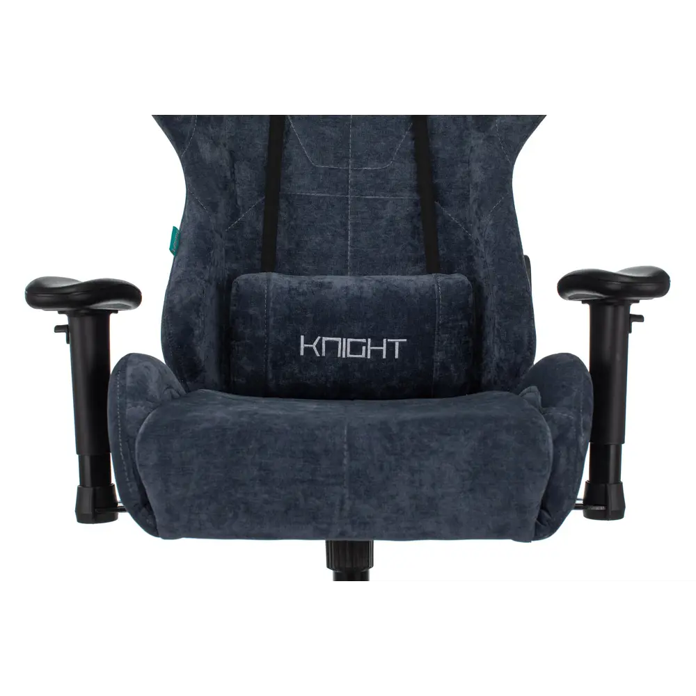 Фото 6 Офисное кресло Бюрократ Viking knight lt27 fabric текстиль цвет синий Фото 6 Офисное кресло Бюрократ Viking knight lt27 fabric текстиль цвет синий