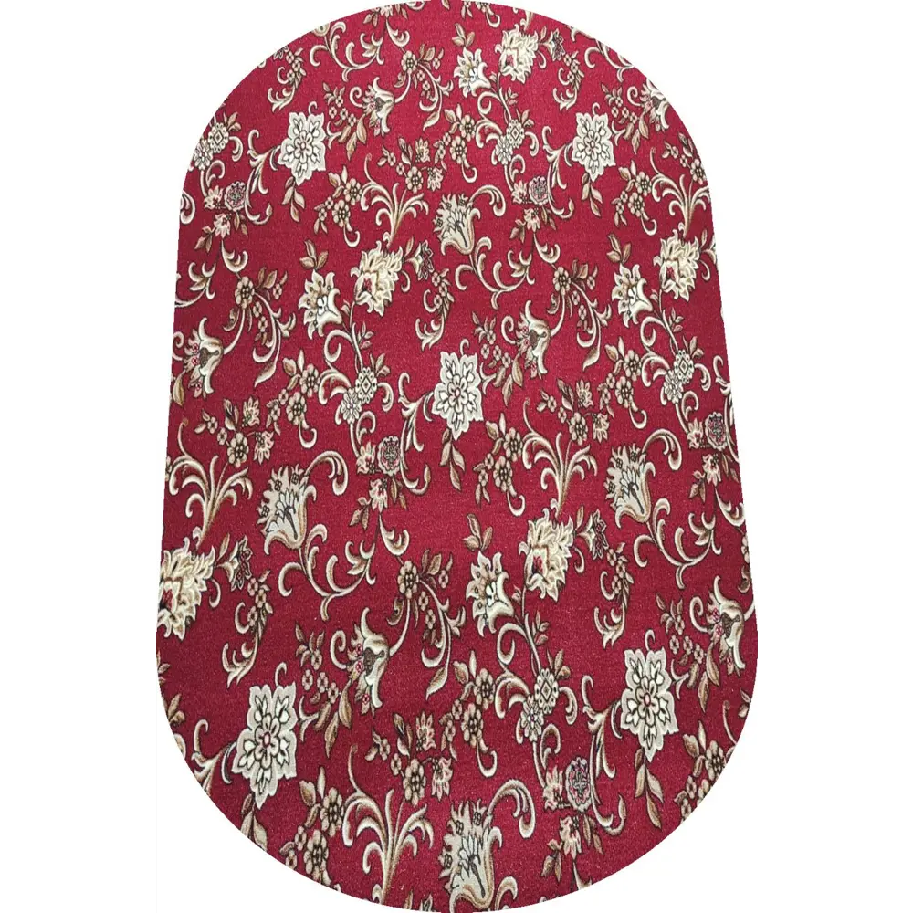 Фото Ковер Нева Тафт Принт Тулуза_31_2 Овал 200x300 см Фото Ковер Нева Тафт Принт Тулуза_31_2 Овал 200x300 см