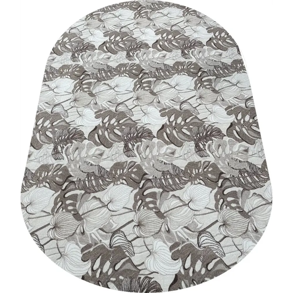 Фото Ковер Нева Тафт принт Марлон (17_49) Овал 300x400 см Фото Ковер Нева Тафт принт Марлон (17_49) Овал 300x400 см