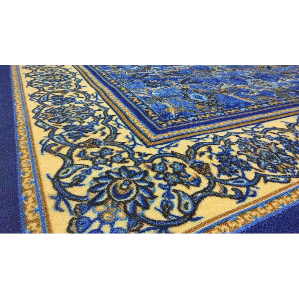 Фото 4 Ковер Нева Тафт Карпет 2478029000100696126 200x300см цвет синий Фото 4 Ковер Нева Тафт Карпет 2478029000100696126 200x300см цвет синий