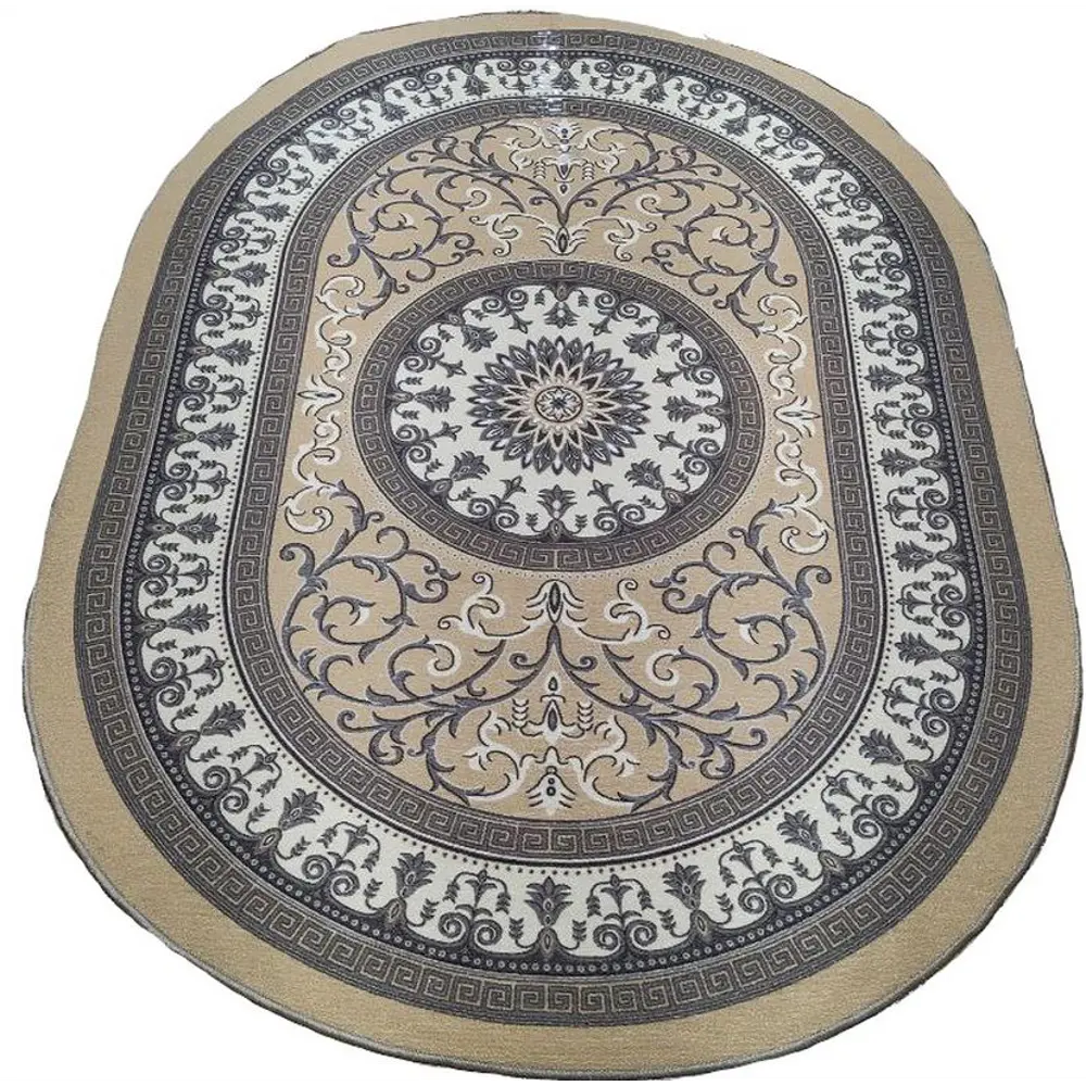 Фото Ковер Нева Тафт (19_21) Султан 166x230 см Овал Фото Ковер Нева Тафт (19_21) Султан 166x230 см Овал