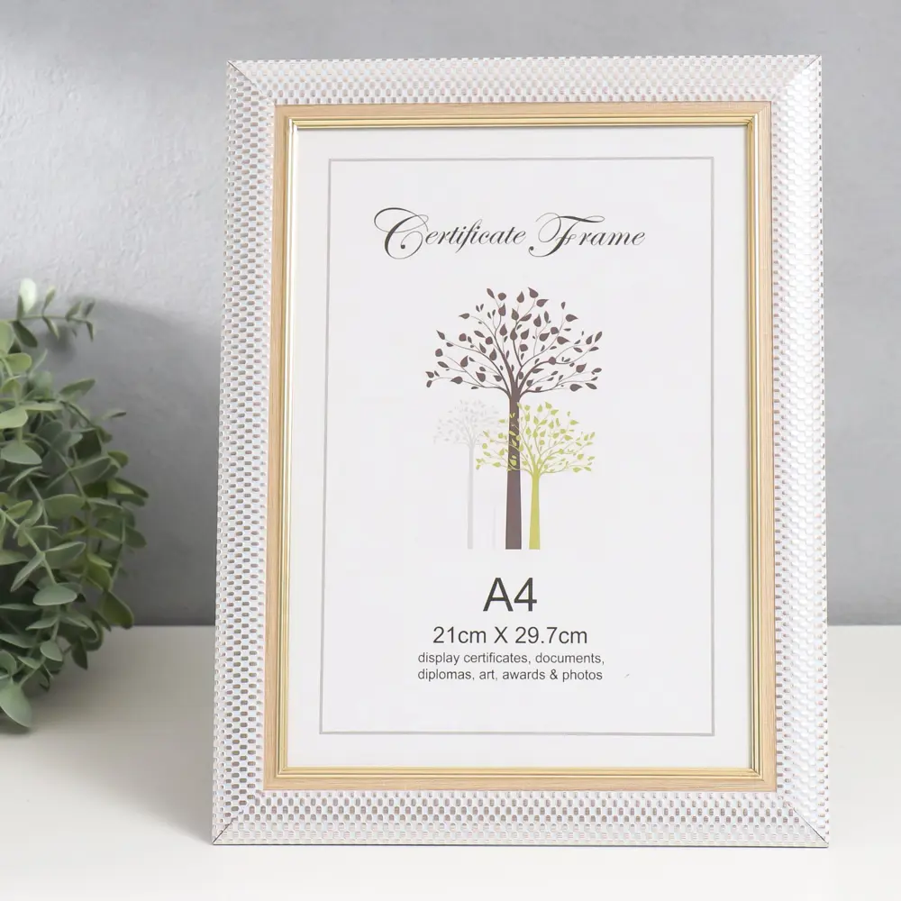 Фото Рамка Simaland 7858416, 21x30 см, пластик Фото Рамка Simaland 7858416, 21x30 см, пластик