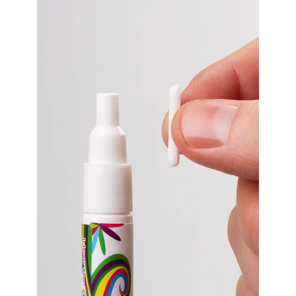 Фото 4 Набор меловых табличек для ценников с маркером 100 шт Forceberg А8 52x74 мм шт Фото 4 Набор меловых табличек для ценников с маркером 100 шт Forceberg А8 52x74 мм шт