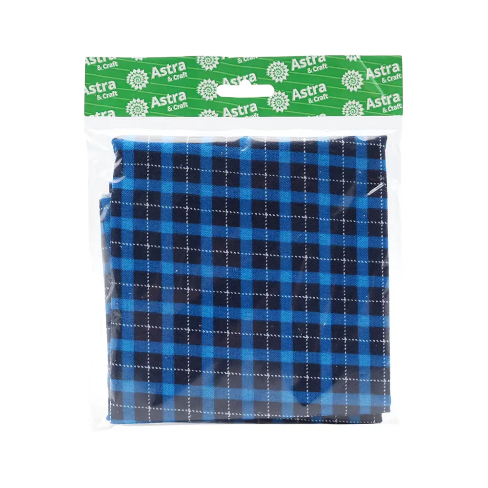 Фото 3 Фланель набивная Astra & Craft рисунок 29071 вид 2 Престиж 'Альберто' 50x50 см