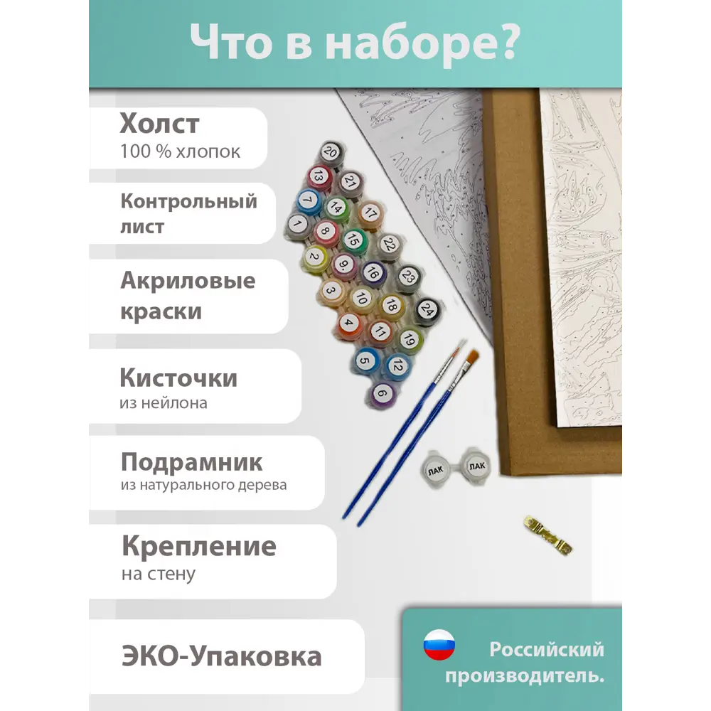 Фото 3 Картина по номерам Holstpechat на холсте 40x50 Смешной ребенок Фото 3 Картина по номерам Holstpechat на холсте 40x50 Смешной ребенок