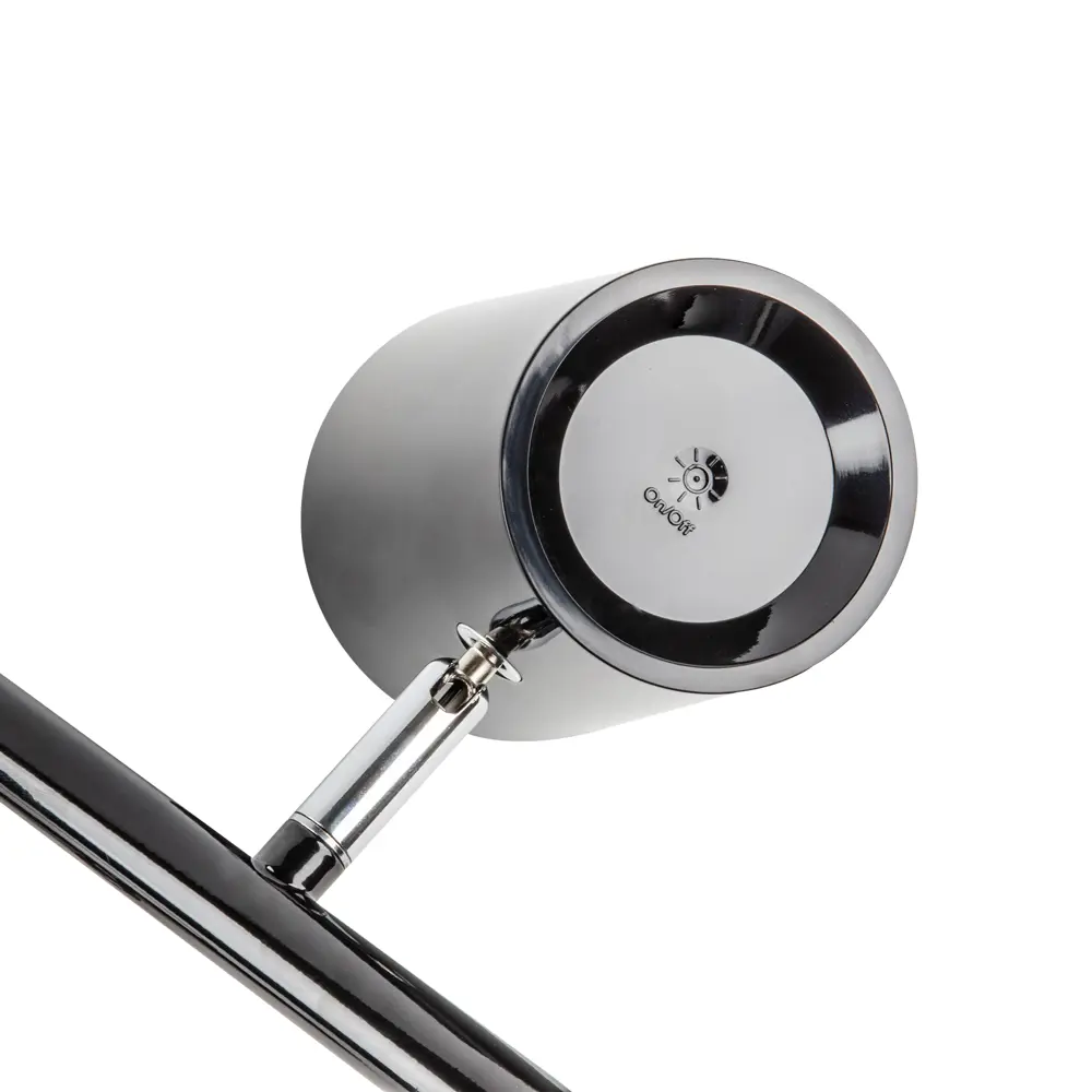 Фото 5 Торшер светодиодный UNIEL ULM-T600 2х6W/4500K/DIM BLACK UL-00010174 нейтральный белый свет цвет черный Фото 5 Торшер светодиодный UNIEL ULM-T600 2х6W/4500K/DIM BLACK UL-00010174 нейтральный белый свет цвет черный
