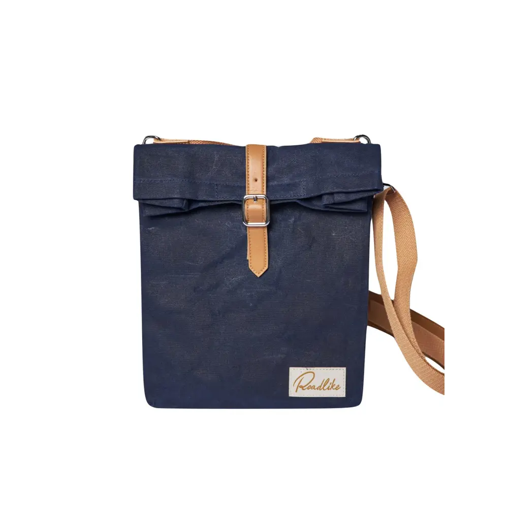 Фото Сумка для ланча RoadLike cooler bag синий Фото Сумка для ланча RoadLike cooler bag синий