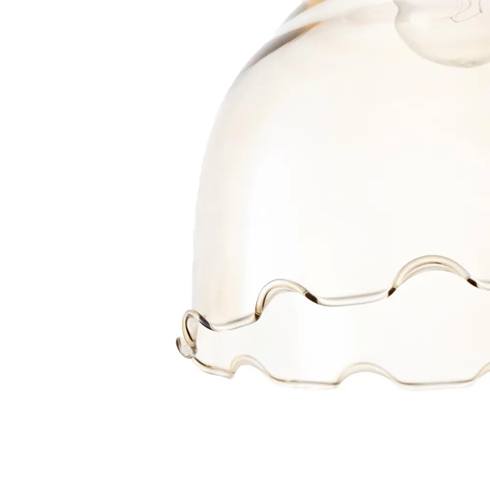 Фото 4 Светильник подвесной BAYERLUX Елена нап. Люстровый 1 лампа 2 м² цвет черный Фото 4 Светильник подвесной BAYERLUX Елена нап. Люстровый 1 лампа 2 м² цвет черный