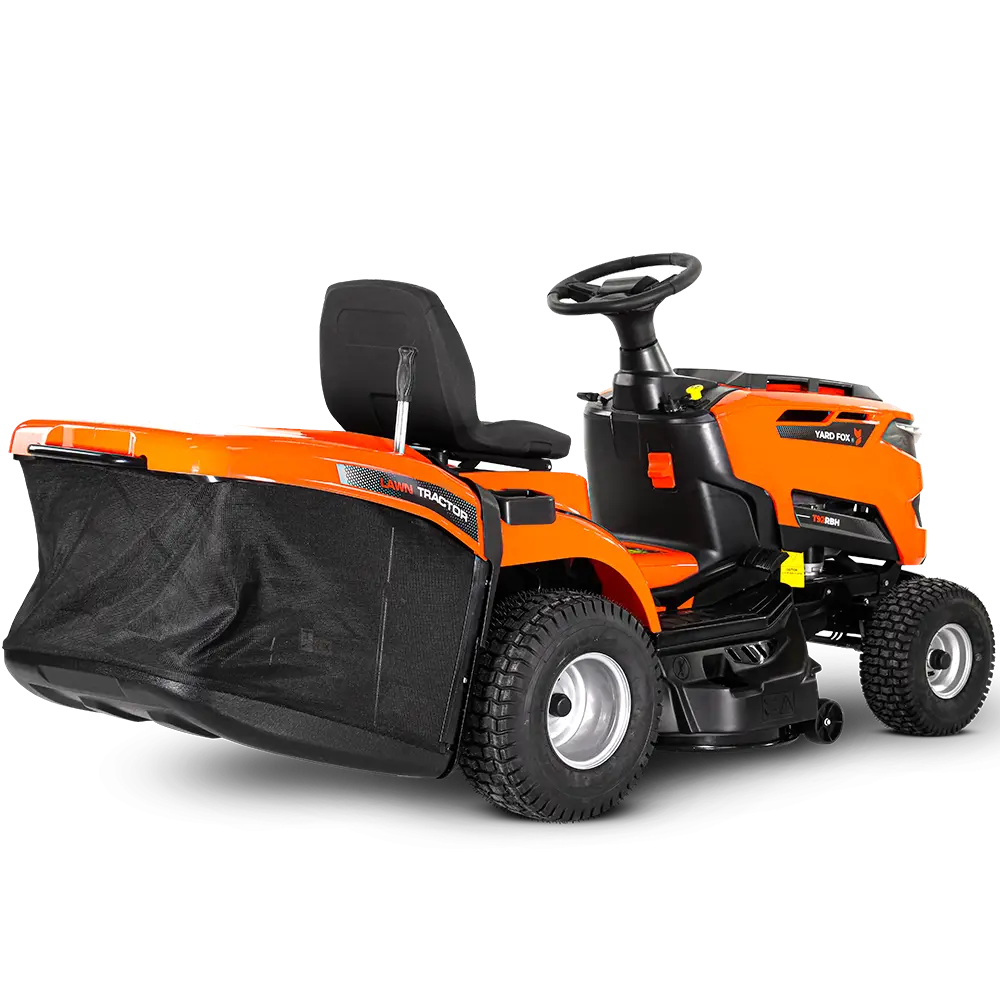 Фото 4 Садовый трактор Yard Fox T 92RBH 12 л.с. Фото 4 Садовый трактор Yard Fox T 92RBH 12 л.с.
