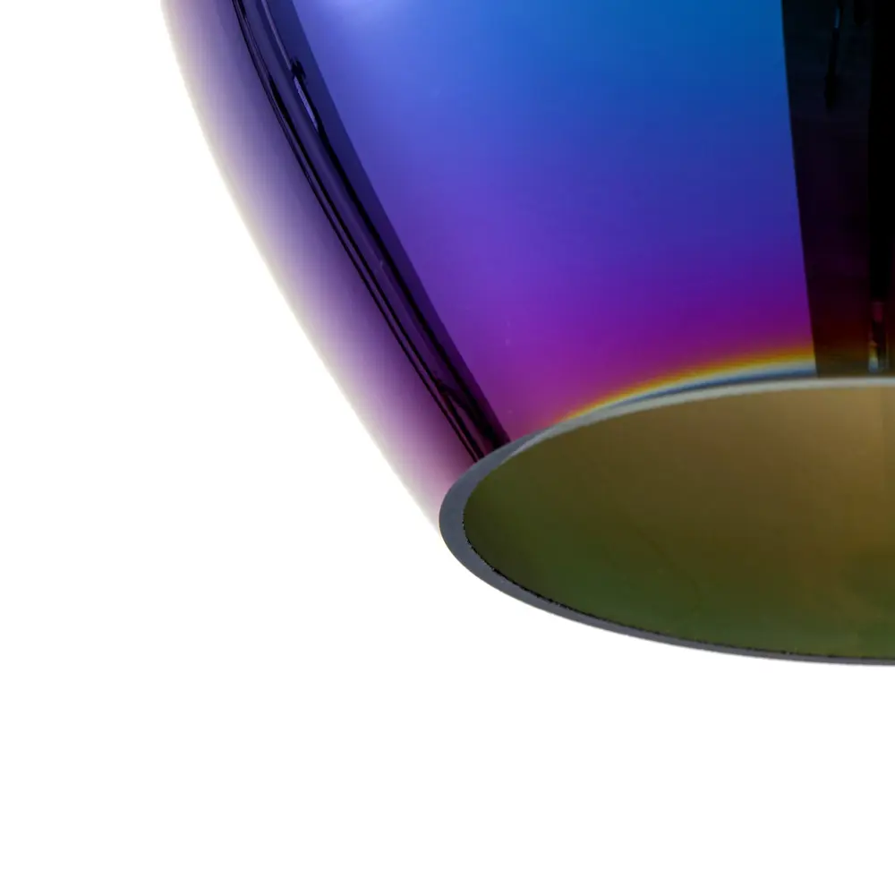 Фото 5 Светильник подвесной BAYERLUX 7866947 1 лампа 2 м² цвет черный Фото 5 Светильник подвесной BAYERLUX 7866947 1 лампа 2 м² цвет черный