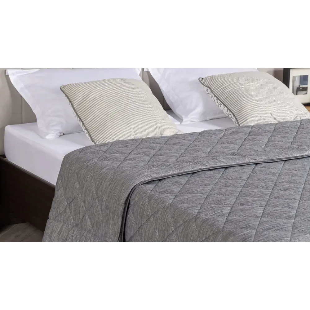 Фото 4 Одеяло Askona Askona Cool Max 200x220 см полиэфирное волокно Фото 4 Одеяло Askona Askona Cool Max 200x220 см полиэфирное волокно