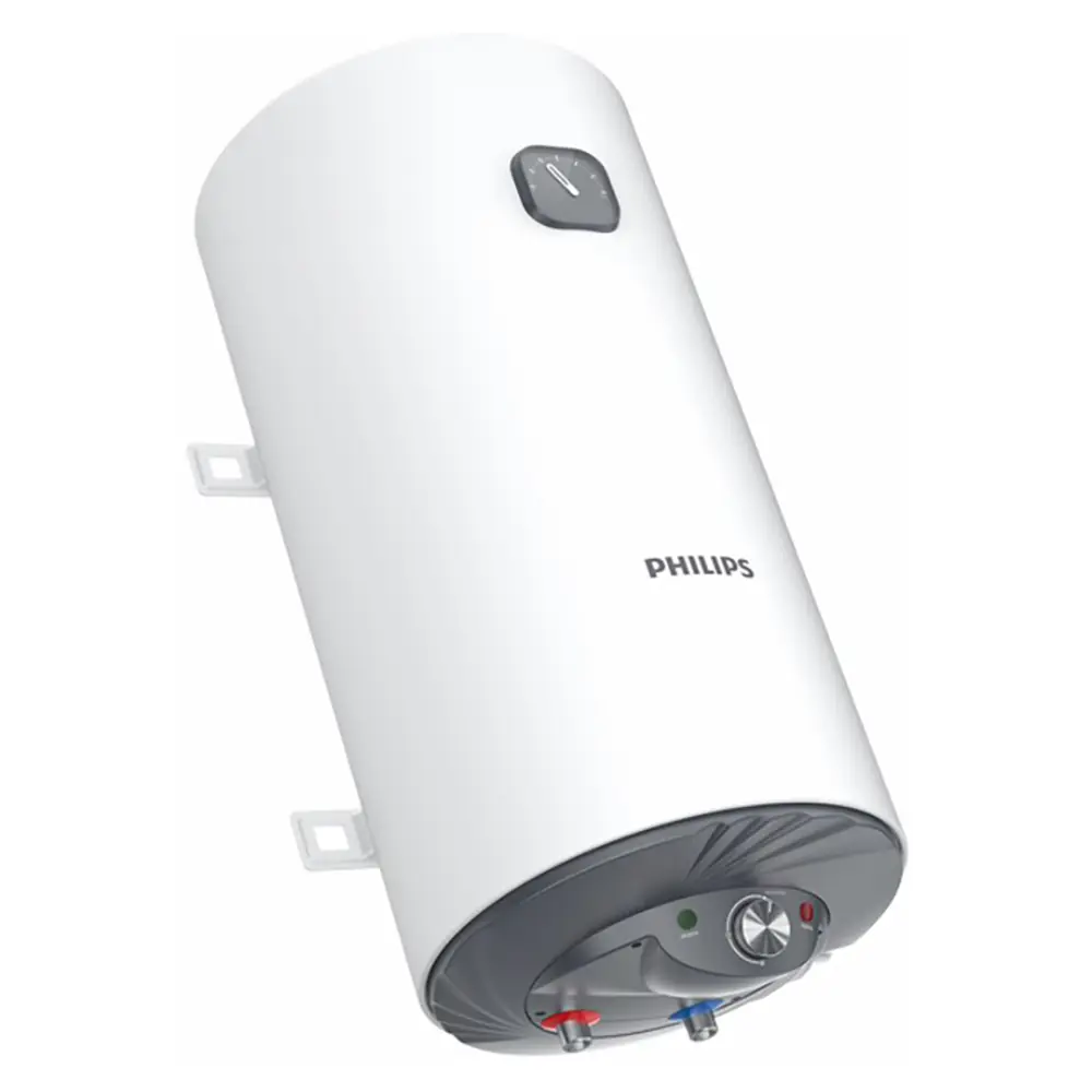 Фото Накопительный водонагреватель электрический 80 л Philips AWH1602/51(80DA) 2 кВт эмалированная сталь сухой ТЭН Фото Накопительный водонагреватель электрический 80 л Philips AWH1602/51(80DA) 2 кВт эмалированная сталь сухой ТЭН