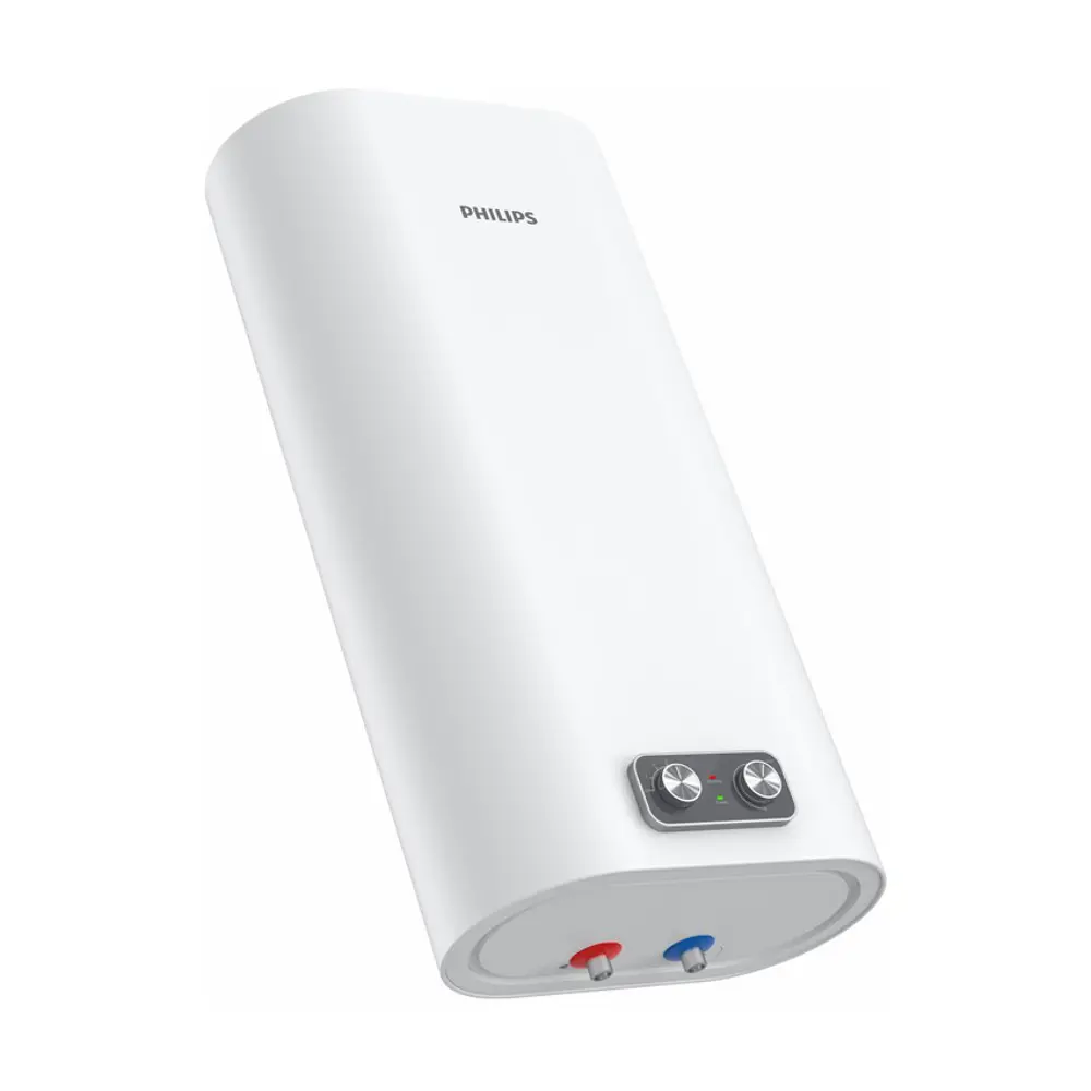 Фото Накопительный водонагреватель электрический 100 л Philips AWH1613/51(100YA) 129113 2 кВт нержавеющая сталь сухой ТЭН Фото Накопительный водонагреватель электрический 100 л Philips AWH1613/51(100YA) 129113 2 кВт нержавеющая сталь сухой ТЭН