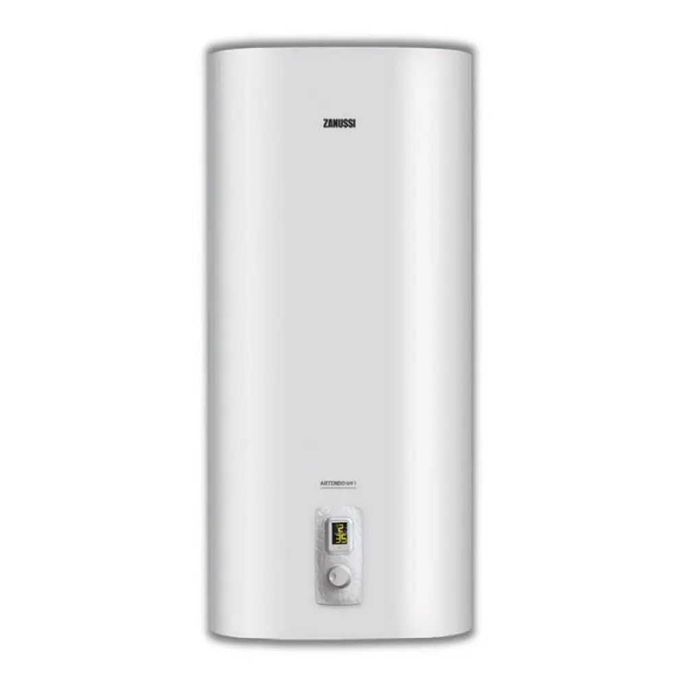 Фото Электрический накопительный водонагреватель Zanussi ZWH Artendo Wi-Fi 30л сталь Фото Электрический накопительный водонагреватель Zanussi ZWH Artendo Wi-Fi 30л сталь