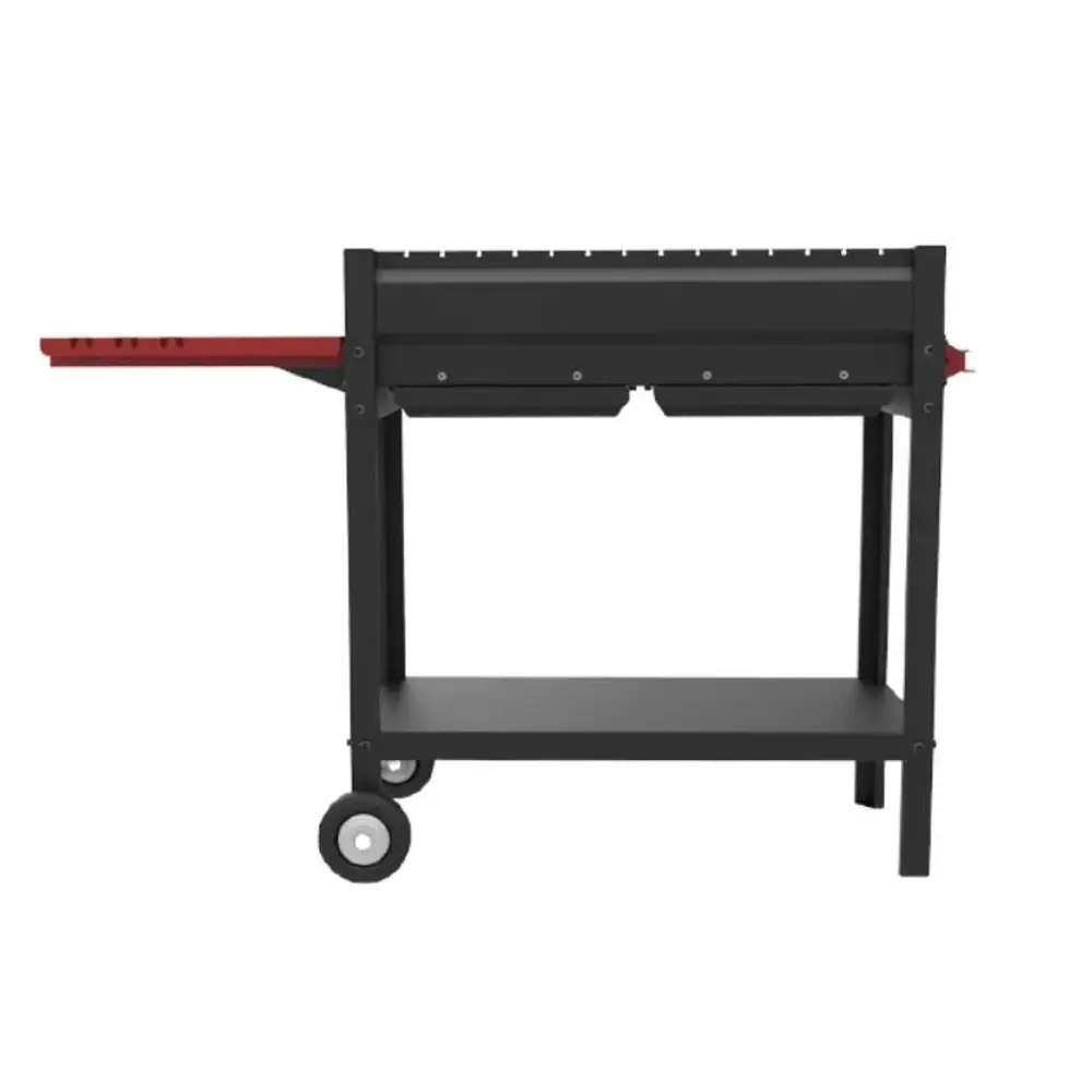 Фото 3 Мангал Grillver Редлайнер Комфорт Эйр 85x47.5 см сталь толщина 2 мм Фото 3 Мангал Grillver Редлайнер Комфорт Эйр 85x47.5 см сталь толщина 2 мм