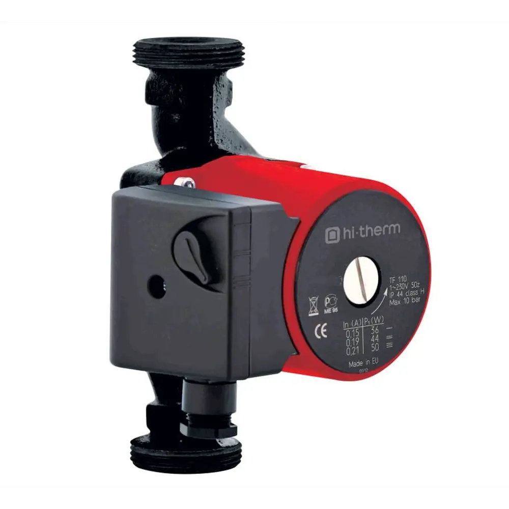 Фото Циркуляционный насос Hi-Therm HTGN 25/80-180 Фото Циркуляционный насос Hi-Therm HTGN 25/80-180