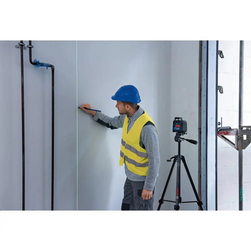 Фото 7 Нивелир лазерный Bosch Professional GLL 2-20 G зеленый луч 10 м Фото 7 Нивелир лазерный Bosch Professional GLL 2-20 G зеленый луч 10 м