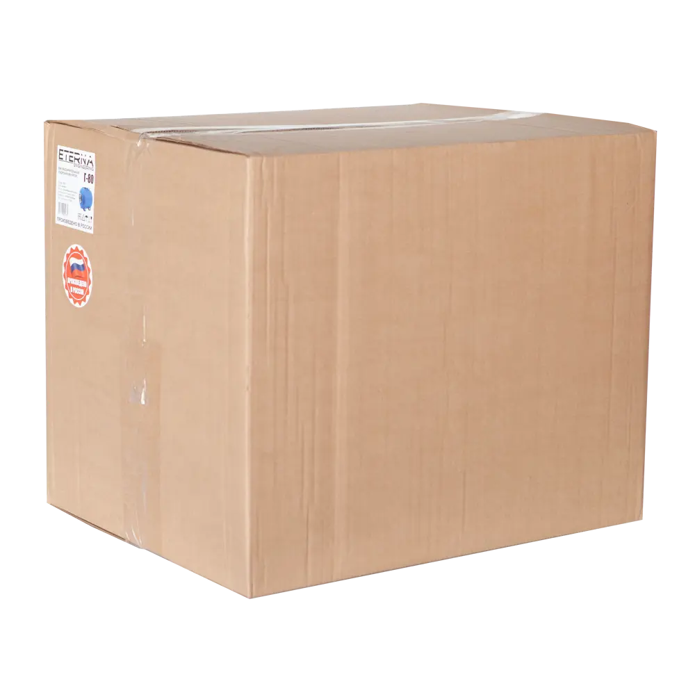 Фото 6 Гидроаккумулятор горизонтальный 80 л Eterna G-Series 1" синий Фото 6 Гидроаккумулятор горизонтальный 80 л Eterna G-Series 1" синий