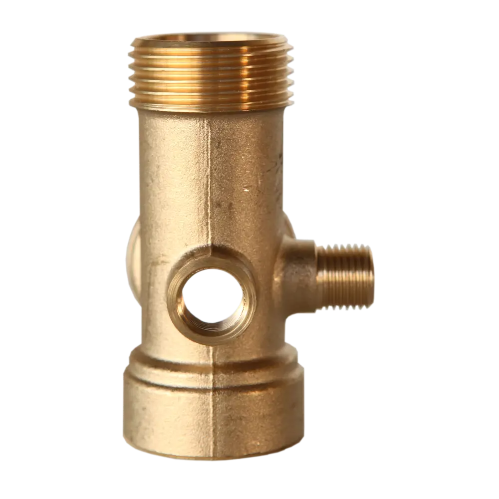Фото 4 Штуцер Eterna 1"x1"x1"x1/4"x1/4" ВР-НР латунь eternabrass_580 Фото 4 Штуцер Eterna 1"x1"x1"x1/4"x1/4" ВР-НР латунь eternabrass_580