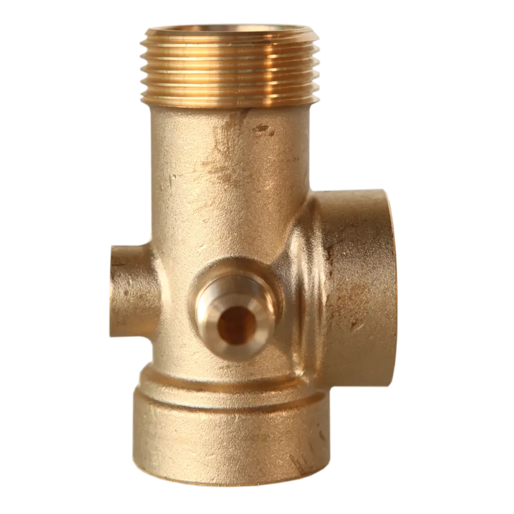Фото 3 Штуцер Eterna 1"x1"x1"x1/4"x1/4" ВР-НР латунь eternabrass_580 Фото 3 Штуцер Eterna 1"x1"x1"x1/4"x1/4" ВР-НР латунь eternabrass_580