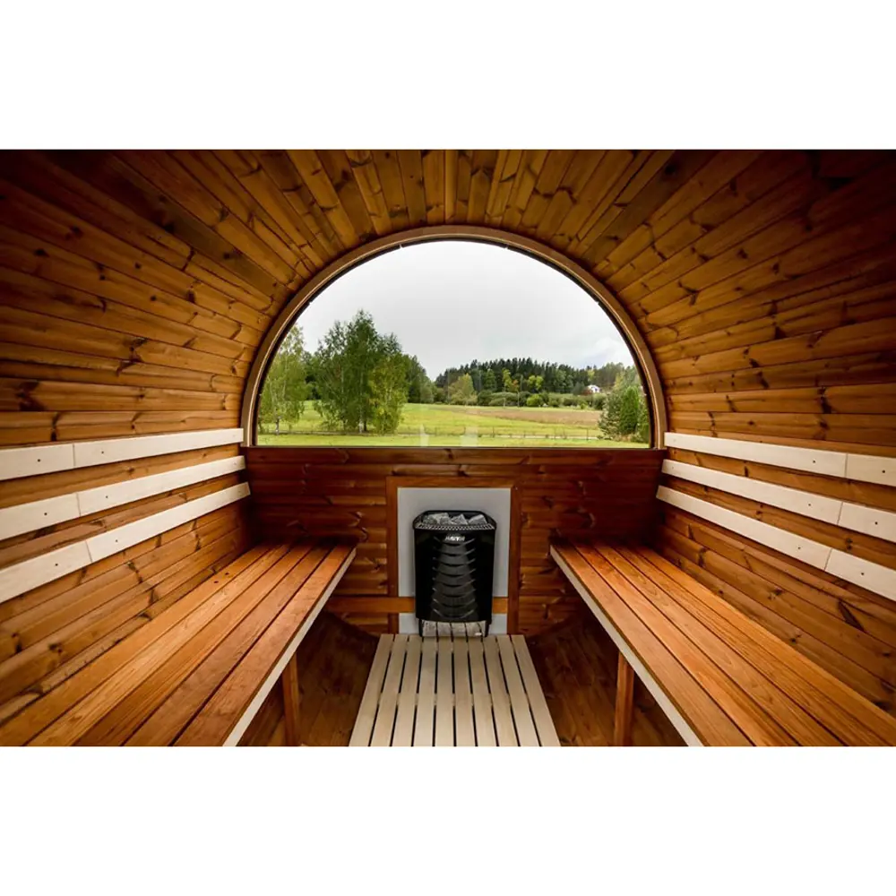 Фото 6 Масло для бань и саун Profipaints Silver Sauna Oil цвет клен 0.9 л