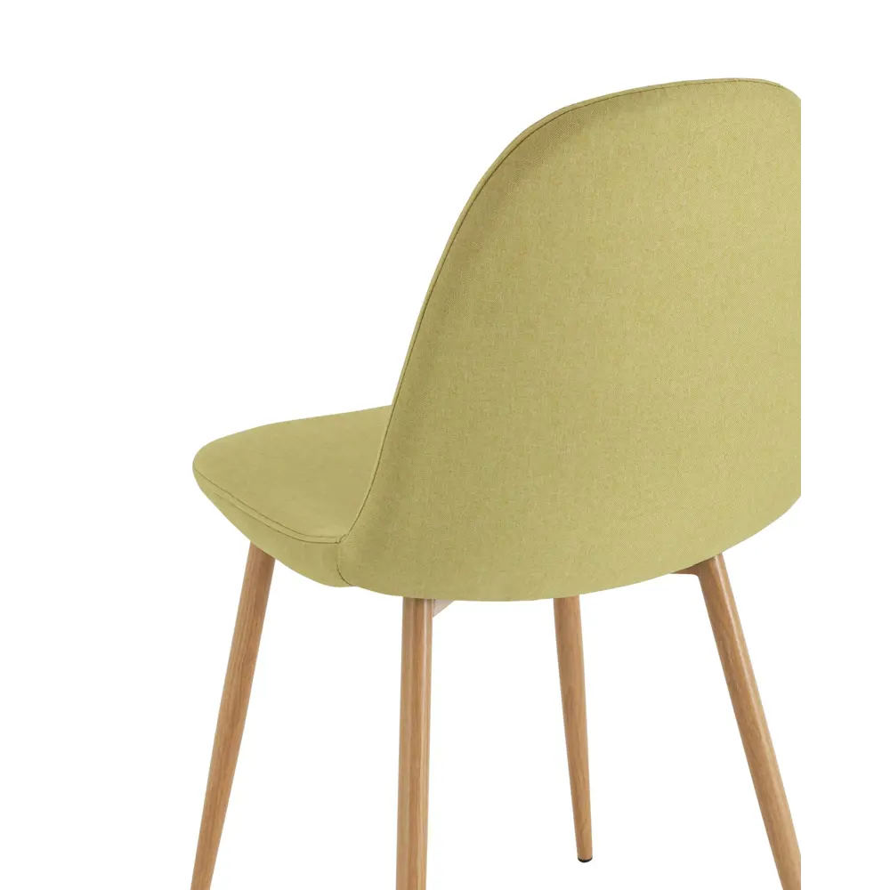 Фото 7 Кухонный стул Stool Group Валенсия sn 86x54x43 см ткань цвет салатовый Фото 7 Кухонный стул Stool Group Валенсия sn 86x54x43 см ткань цвет салатовый