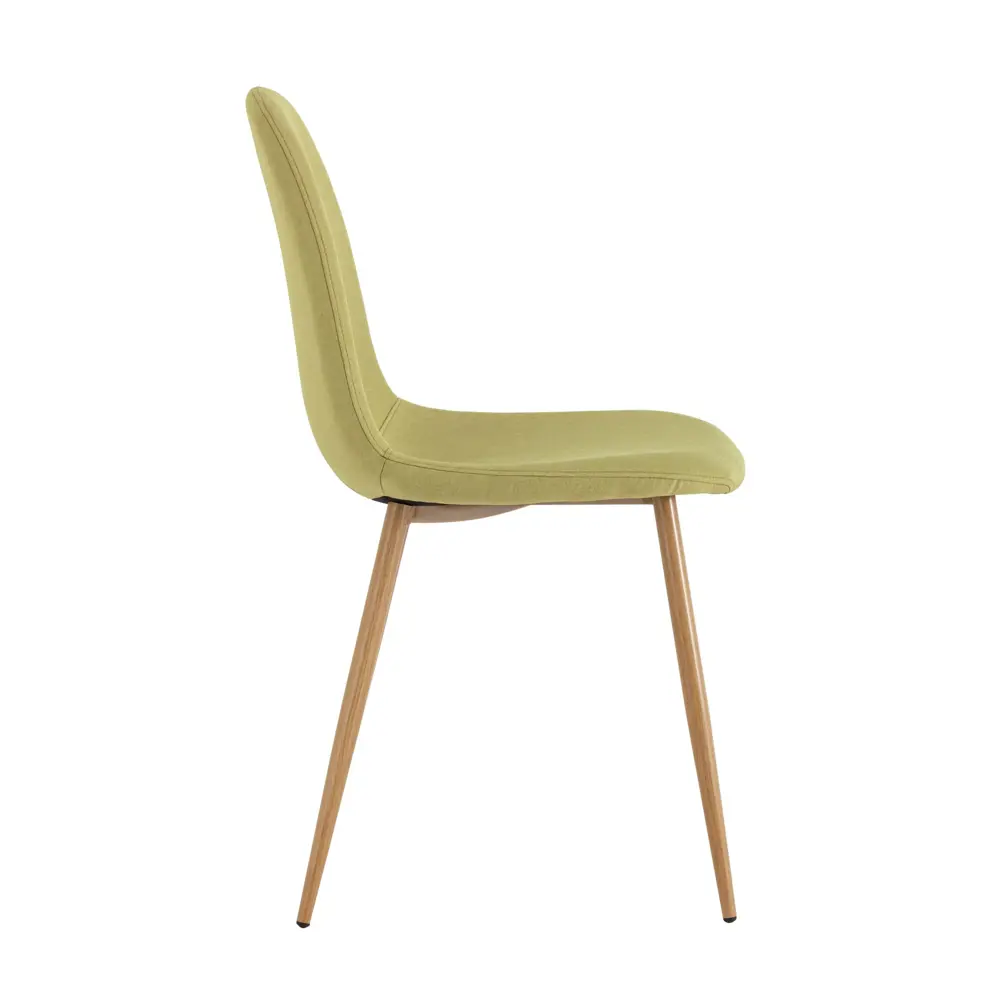 Фото 3 Кухонный стул Stool Group Валенсия sn 86x54x43 см ткань цвет салатовый Фото 3 Кухонный стул Stool Group Валенсия sn 86x54x43 см ткань цвет салатовый
