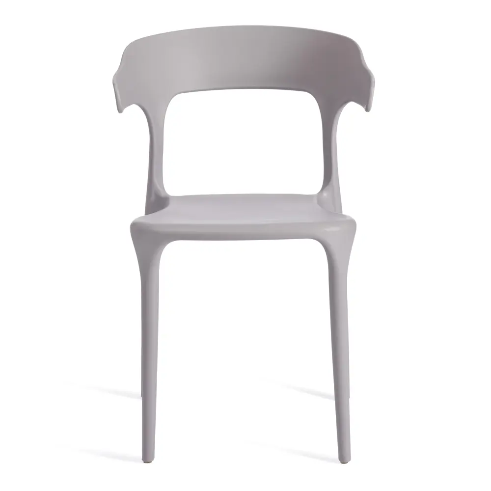 Фото 5 Кухонный стул Tetchair Ton mod. pc36 76x50x50 см пластик цвет серый