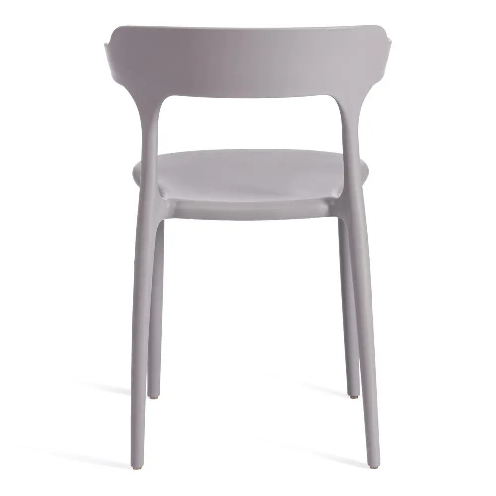 Фото 4 Кухонный стул Tetchair Ton mod. pc36 76x50x50 см пластик цвет серый