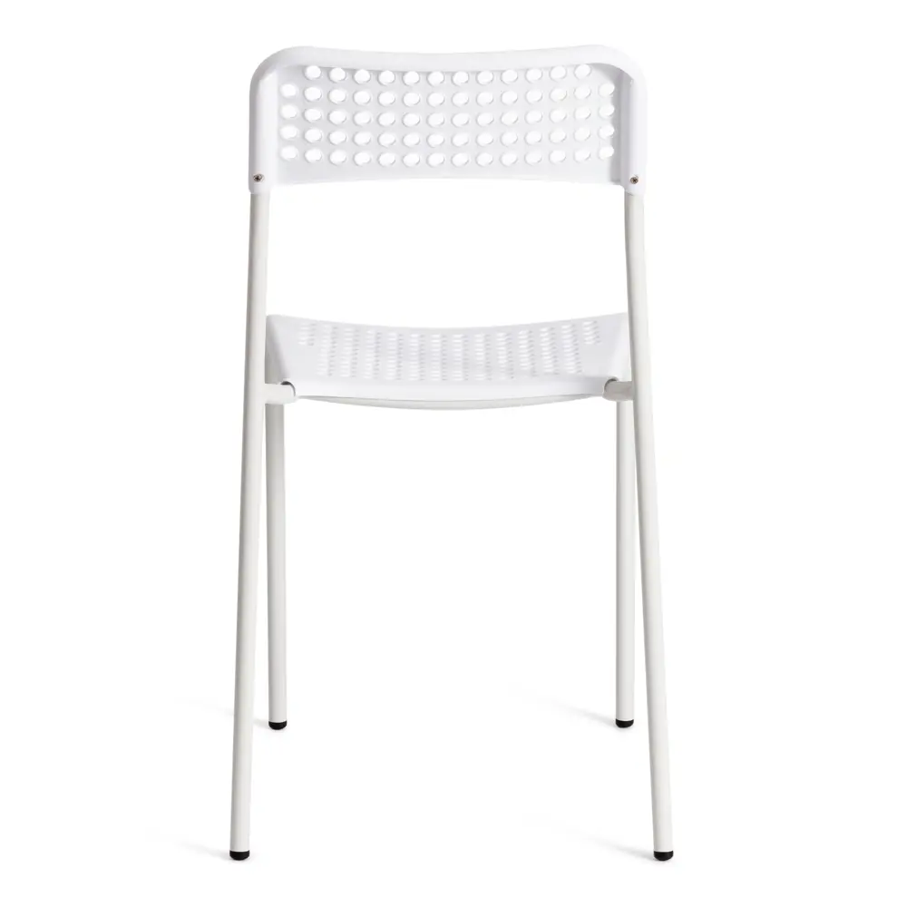 Фото 4 Кухонный стул Tetchair Adde mod. c-049 78x39x49 см пластик цвет белый Фото 4 Кухонный стул Tetchair Adde mod. c-049 78x39x49 см пластик цвет белый