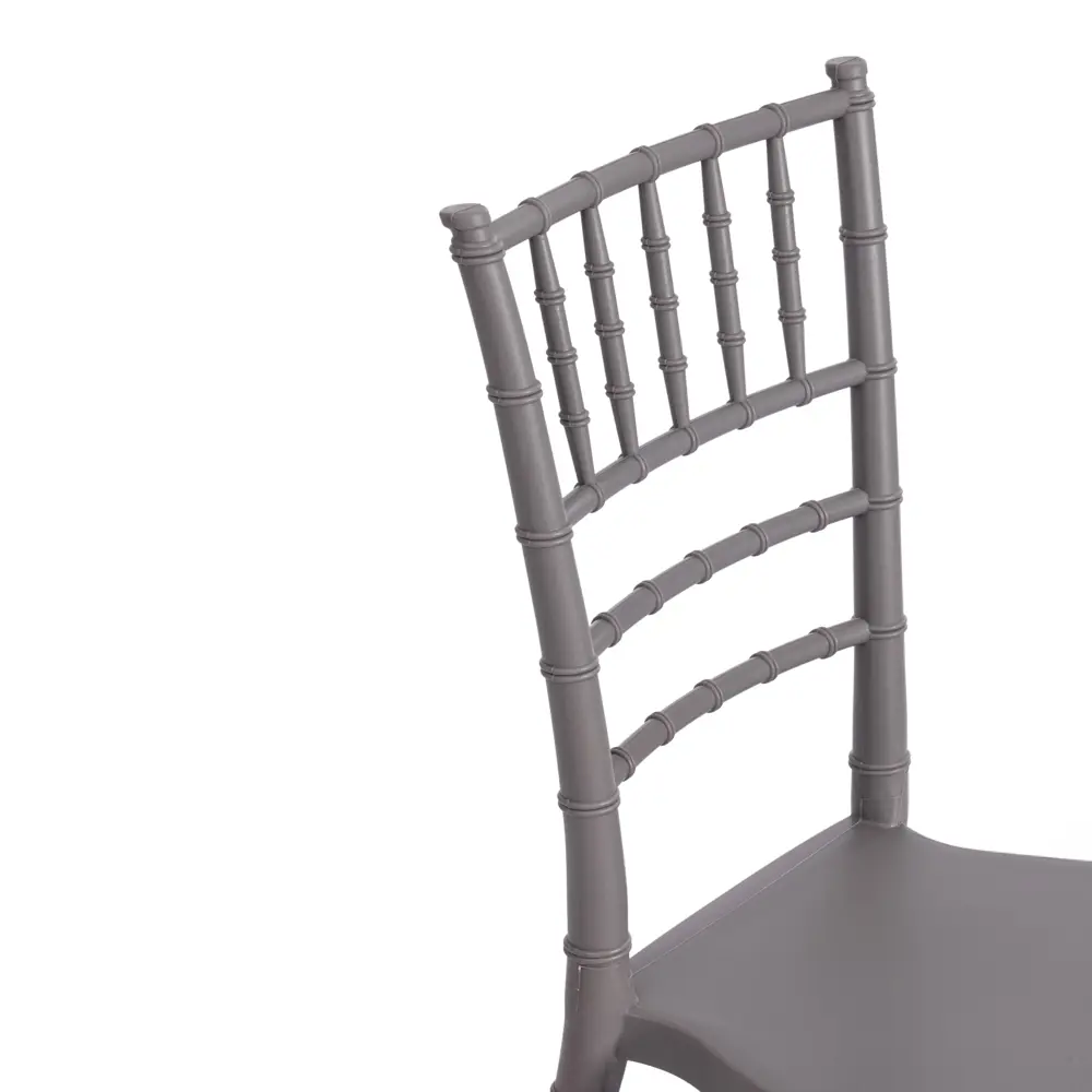 Фото 8 Кухонный стул Tetchair Chavari mod. 101 88x49x40 см пластик цвет серый Фото 8 Кухонный стул Tetchair Chavari mod. 101 88x49x40 см пластик цвет серый