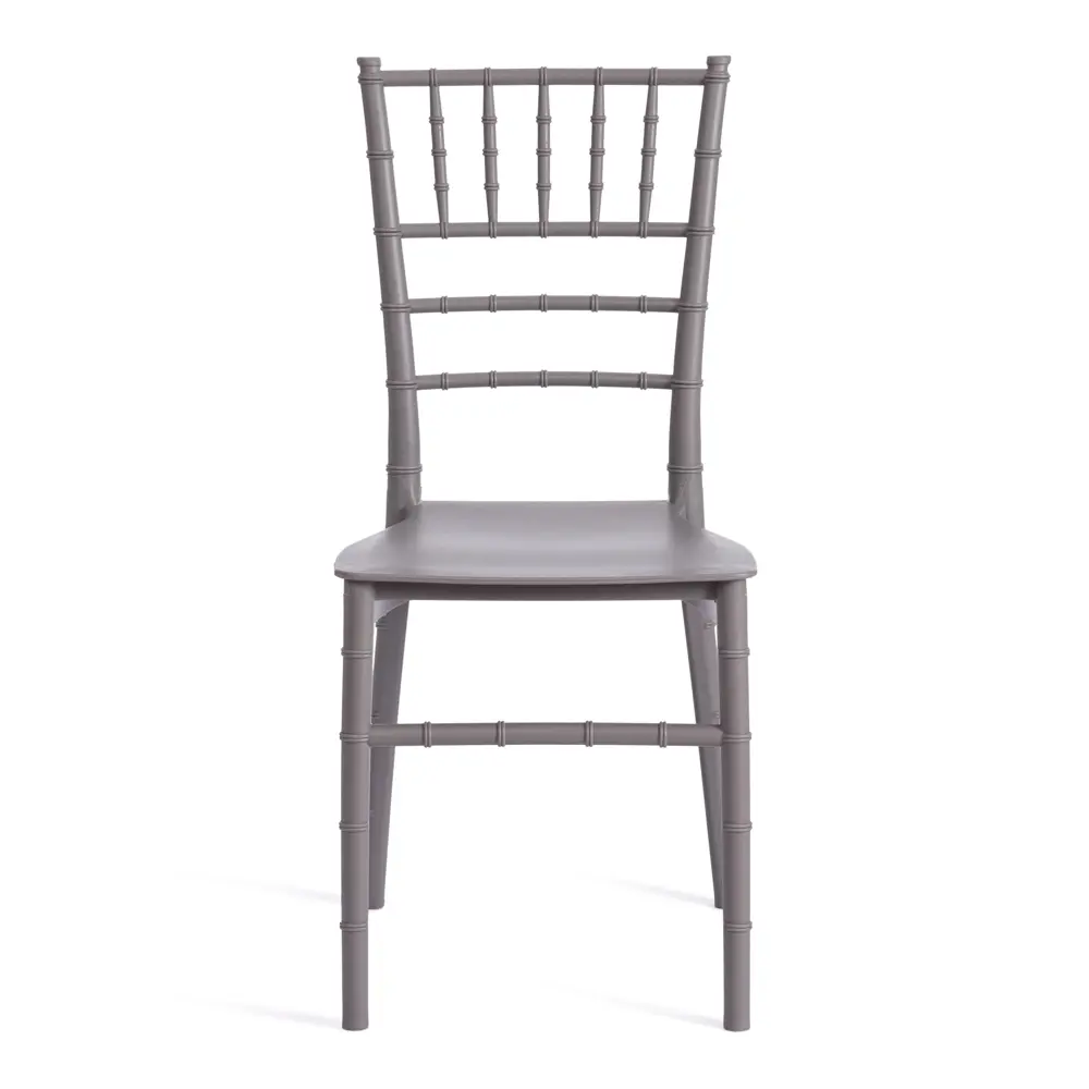 Фото 5 Кухонный стул Tetchair Chavari mod. 101 88x49x40 см пластик цвет серый Фото 5 Кухонный стул Tetchair Chavari mod. 101 88x49x40 см пластик цвет серый