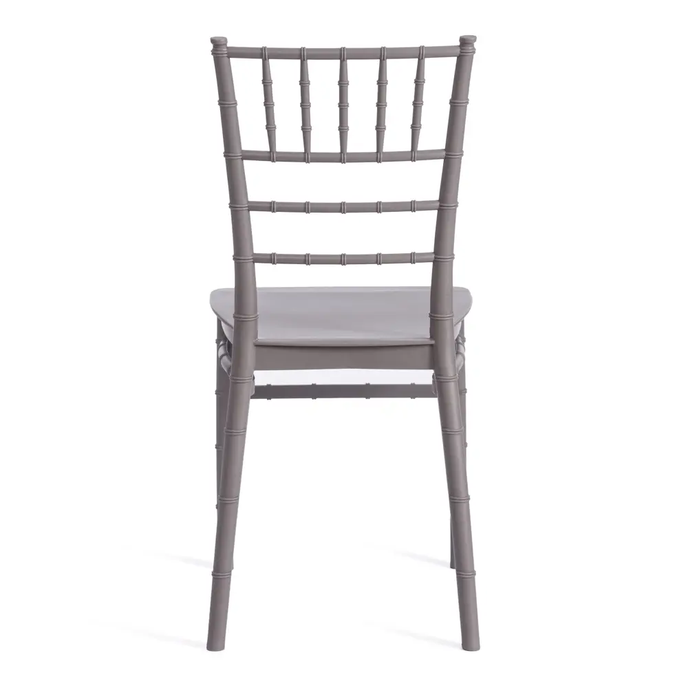 Фото 4 Кухонный стул Tetchair Chavari mod. 101 88x49x40 см пластик цвет серый Фото 4 Кухонный стул Tetchair Chavari mod. 101 88x49x40 см пластик цвет серый