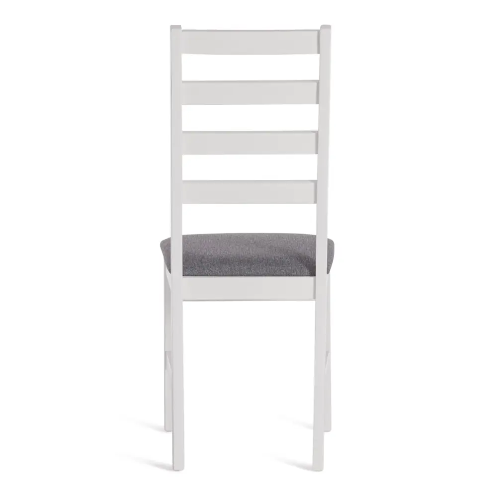 Фото 5 Кухонный стул Tetchair Стул sweden 99x41x40 см ткань цвет белый Фото 5 Кухонный стул Tetchair Стул sweden 99x41x40 см ткань цвет белый