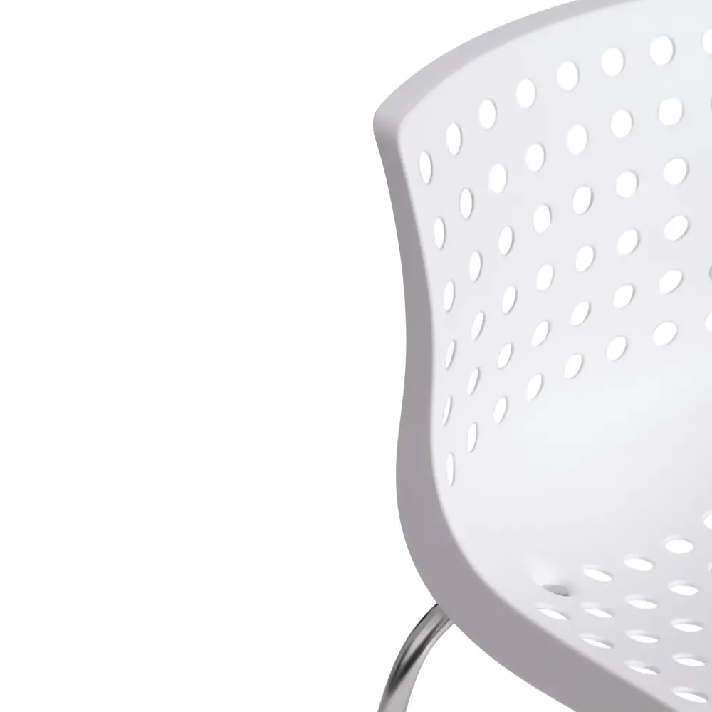 Фото 9 Кухонный стул Tetchair Skalberg mod. c-084-a79x46x56 см пластик цвет белый Фото 9 Кухонный стул Tetchair Skalberg mod. c-084-a79x46x56 см пластик цвет белый