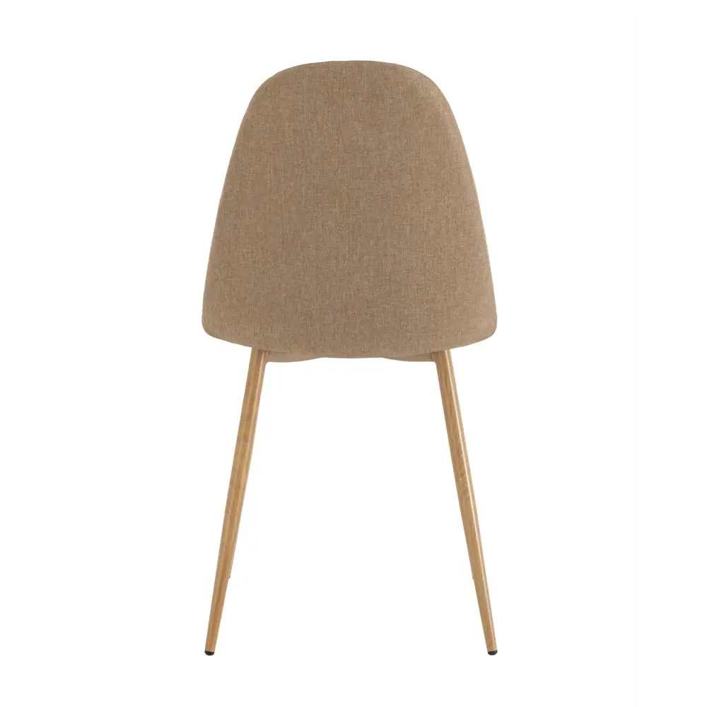 Фото 3 Кухонный стул Stool Group Валенсия sn 86x48x43 см рогожка цвет бежевый