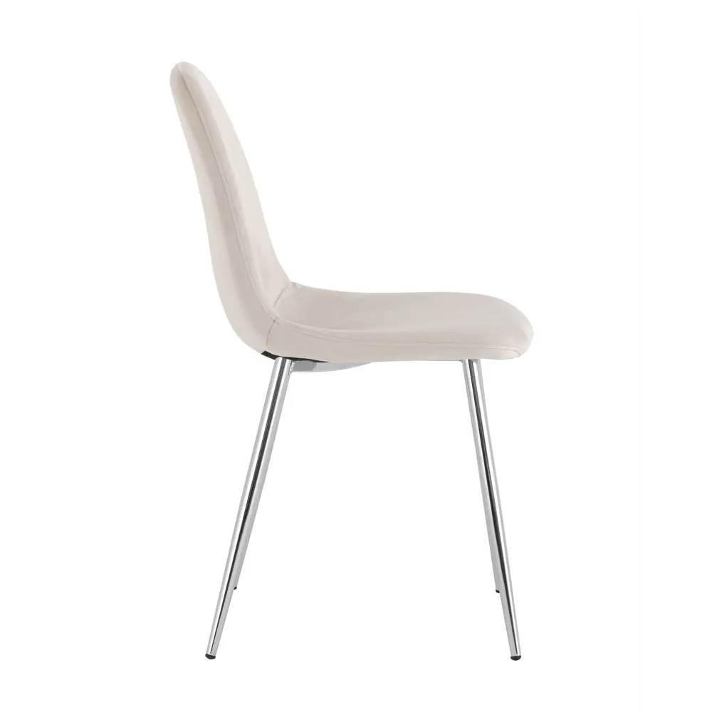 Фото 3 Кухонный стул Stool Group Валенсия sn OS-001L HLR-2 sl BOX 86x48x43 см велюр цвет бежевый