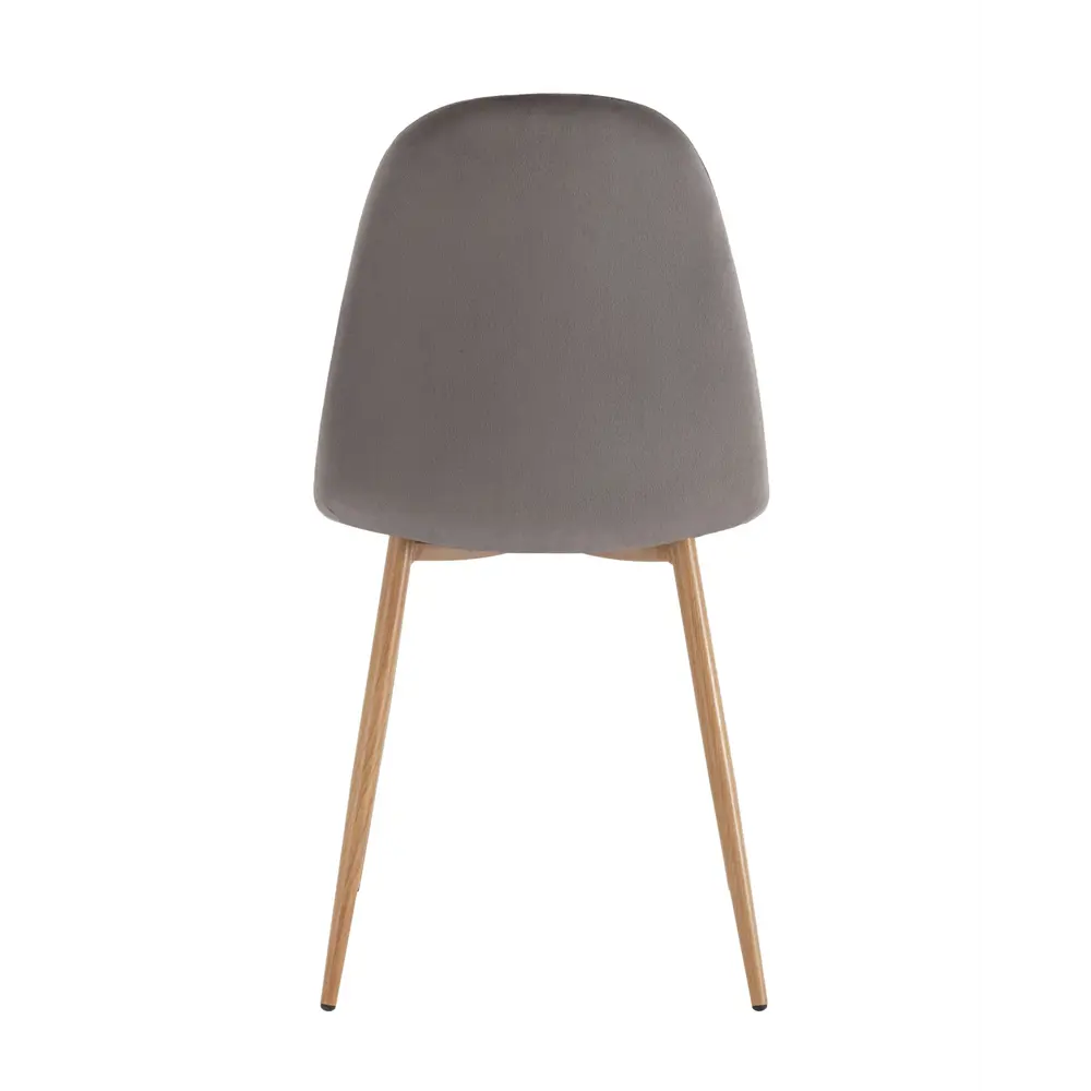 Фото 6 Кухонный стул Stool Group Валенсия sn OS-001 HLR-24 86x48x43 см велюр цвет антрацит Фото 6 Кухонный стул Stool Group Валенсия sn OS-001 HLR-24 86x48x43 см велюр цвет антрацит