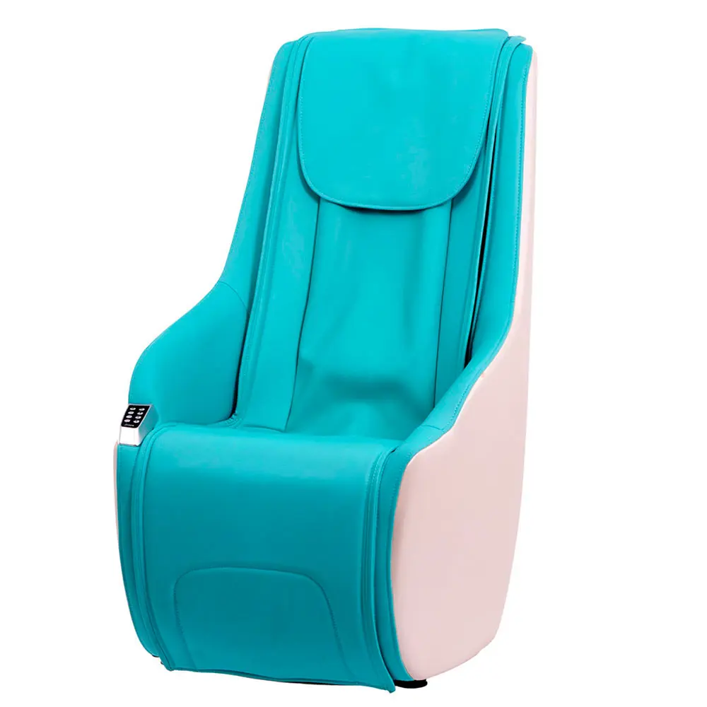 Фото 3 Кресло массажное Bradex LESS IS MORE цвет бирюзовый Фото 3 Кресло массажное Bradex LESS IS MORE цвет бирюзовый