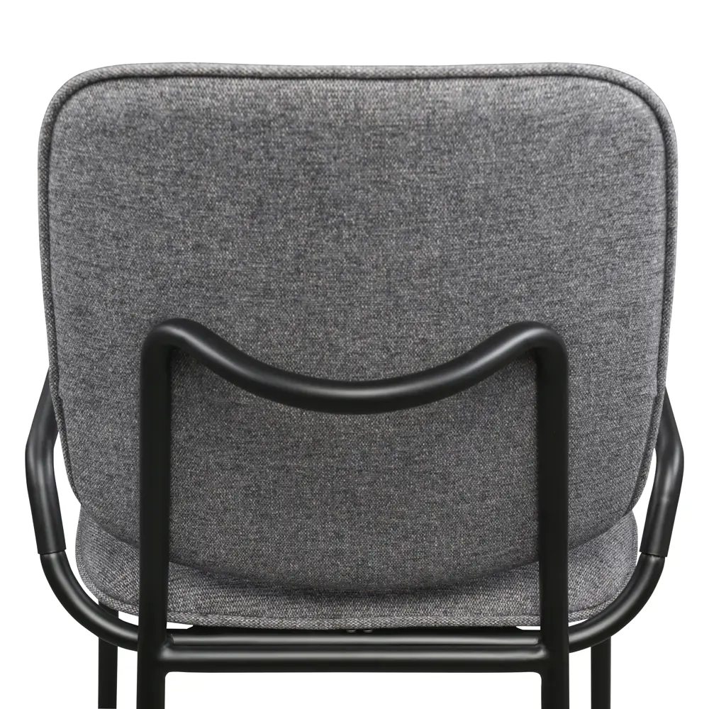 Фото 6 Стул Latitude 3 Double frame 84x61x40 см полиэстер фанера цвет серый Фото 6 Стул Latitude 3 Double frame 84x61x40 см полиэстер фанера цвет серый